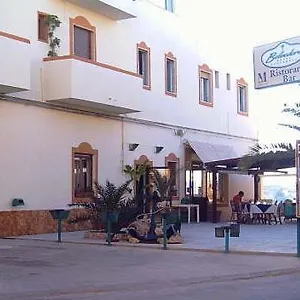 Отель Belvedere, Лампедуза